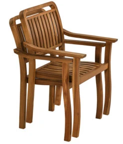 Dehner Stapelsessel Lima -Gartenbedarfs Geschäft 6708705 WE FS 003 StapelsesselLimaNeu