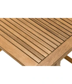 Dehner Balkonklapptisch Macao, Ca. B124/H74/T80 Cm -Gartenbedarfs Geschäft 6712061 WE DE 001 BalkonklapptischMacaoNEU