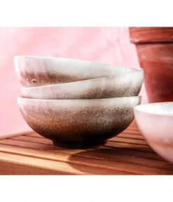 Dehner Balkonset Neapel, 3-teilig -Gartenbedarfs Geschäft 6712368 WE DE 001 DehnerBalkonsetNeapelNaturNEU