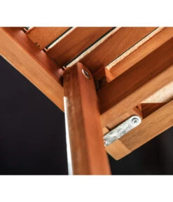 Dehner Balkonset Neapel, 3-teilig -Gartenbedarfs Geschäft 6712368 WE DE 002 DehnerBalkonsetNeapelNaturNEU