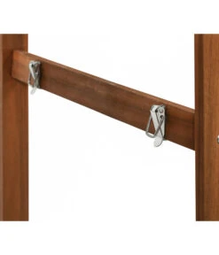 Dehner Balkonset Neapel, 3-teilig -Gartenbedarfs Geschäft 6712368 WE DE 004 DehnerBalkonsetNeapelNaturNEU