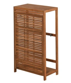 Dehner Balkonset Neapel, 3-teilig -Gartenbedarfs Geschäft 6712368 WE FS 003 DehnerBalkonsetNeapelNaturNEU