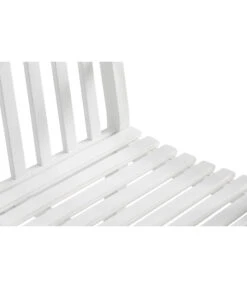 Dehner Bank Mykonos, 3-Sitzer -Gartenbedarfs Geschäft 6713267 WE DE 001 BankMykonos3erWeiss