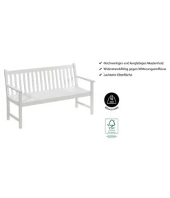 Dehner Bank Mykonos, 3-Sitzer -Gartenbedarfs Geschäft 6713267 WE IG FS 001 DehnerBankMykonos3Sitzer