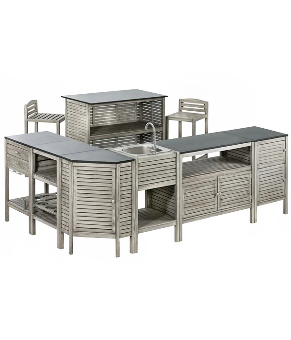 Dehner Barstuhl Southampton 3 Dehner Barstuhl Southampton – Bild 3