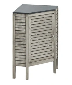 Dehner Eckschrank Southampton, Ca. B50/H90/T50 Cm