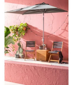 Dehner Schirmbox Macao -Gartenbedarfs Geschäft 6713648 WE MO 001 GruppeMacao