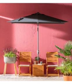 Dehner Schirmbox Macao -Gartenbedarfs Geschäft 6713648 WE MO 005 GruppeMacao