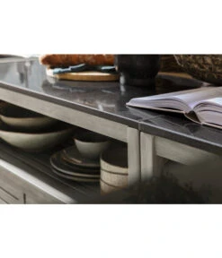 Dehner Bartisch Southampton, Ca. B115/H105/T65 Cm -Gartenbedarfs Geschäft 6713705 WE DE 001 SchrankSouthampton 1