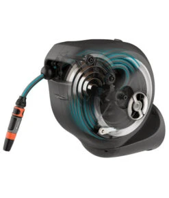 GARDENA Wand-Schlauchbox RollUp -Gartenbedarfs Geschäft 6725949 WE DE 001 GardenaWandschlauchbox