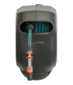 GARDENA Wand-Schlauchbox RollUp -Gartenbedarfs Geschäft 6725949 WE FS 003 GardenaWandschlauchbox