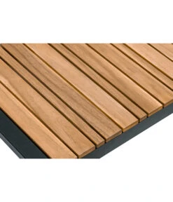 Dehner Balkontisch Chicago Wood, Ca. B133/H74,5/T42 Cm -Gartenbedarfs Geschäft 6741797 WE DE 001 BalkontischChicagoWoodNEU