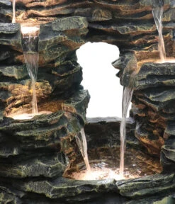 Dehner Polyresin-Gartenbrunnen Salto, Ca. H99 Cm 7 Dehner Polyresin-Gartenbrunnen Salto, Ca. H99 Cm -Gartenbedarfs Geschäft 6742464 WE DE 002 DehnerPolyresinBrunnenSaltoNEU