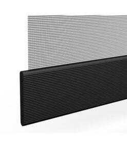 Hecht Schiebe-Lamellenvorhang Vario, Ca. B240/H240 Cm -Gartenbedarfs Geschäft 6771810 WE DE 002 HechtSchiebeLamellenvorhang