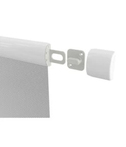 Hecht Schiebe-Lamellenvorhang Vario, Ca. B240/H240 Cm -Gartenbedarfs Geschäft 6771810 WE DE 003 HechtSchiebeLamellenvorhang