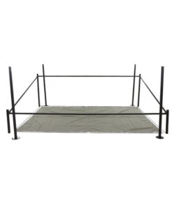 Siena Garden Pavillon Levino -Gartenbedarfs Geschäft 6776488 WE FS 003 PAVILLON LEVINO 3X4 GRAU