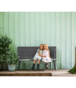 Dehner Bank London, 3-Sitzer -Gartenbedarfs Geschäft 6893762 WE MO 002 BankLondon