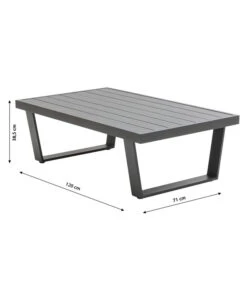 Dehner Liegenset Bellevue, 3-teilig -Gartenbedarfs Geschäft 6894182 WE BG 002 LiegesetBellevueNEU