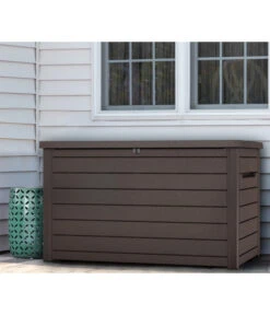 Keter Auflagenbox Ontario, 870 Liter, Ca. B147/H86/T83 Cm 18 Keter Auflagenbox Ontario, 870 Liter, Ca. B147/H86/T83 Cm -Gartenbedarfs Geschäft 6894919 WE MO 005 AuflagenboxOntario