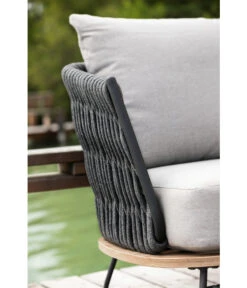 Dehner Gartenlounge Monte Carlo, 4-teilig -Gartenbedarfs Geschäft 6895346 WE DE 001 LoungeMonteCarlo