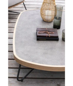 Dehner Gartenlounge Monte Carlo, 4-teilig -Gartenbedarfs Geschäft 6895346 WE DE 004 LoungeMonteCarlo