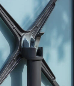 Dehner Klapptisch Riverside, Ca. B69,5/H75/T69,5 Cm -Gartenbedarfs Geschäft 6895403 WE DE 002 KlapptischRiversideEckig