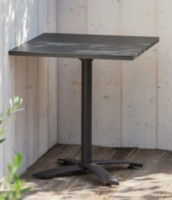 Dehner Klapptisch Riverside, Ca. B69,5/H75/T69,5 Cm -Gartenbedarfs Geschäft 6895403 WE MO 002 KlapptischRiversideEckig