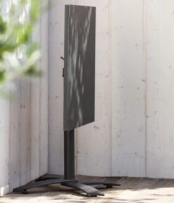 Dehner Klapptisch Riverside, Ca. B69,5/H75/T69,5 Cm -Gartenbedarfs Geschäft 6895403 WE MO 003 KlapptischRiversideEckig