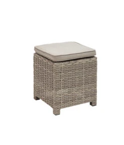 Dehner Geflechtlounge Bologna, 5-teilig -Gartenbedarfs Geschäft 6903447 WE FS 004 LoungeBolognaNEU