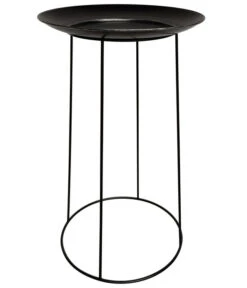 Dehner Natura Vogeltränke Ruacana, Ca. Ø35/H55 Cm