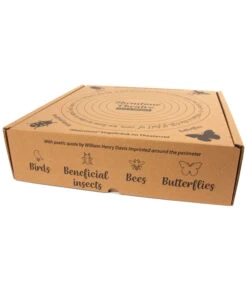 Wildlife Vogeltränke Shenstone, Hellgrün, Ca. Ø44,5/H12 Cm -Gartenbedarfs Geschäft 6952410 WE DE 003 WildlifeShenstoneVogeltraenke