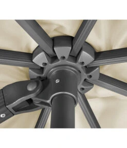 Schneider Ampelschirm Rhodos Smart, Quadratisch, Ca. B300/T300 Cm -Gartenbedarfs Geschäft 6953384 WE DE 002 SchneiderAmpelschirmRhodosSmartnatur