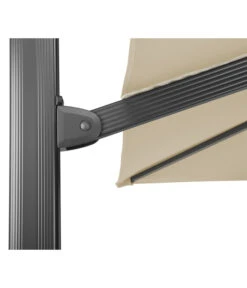 Schneider Ampelschirm Rhodos Smart, Quadratisch, Ca. B300/T300 Cm -Gartenbedarfs Geschäft 6953384 WE DE 004 SchneiderAmpelschirmRhodosSmartnatur