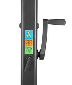 Schneider Ampelschirm Rhodos Smart, Quadratisch, Ca. B300/T300 Cm -Gartenbedarfs Geschäft 6953384 WE DE 005 SchneiderAmpelschirmRhodosSmartnatur