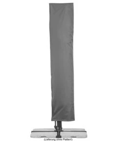 Schneider Ampelschirm Rhodos Smart, Quadratisch, Ca. B300/T300 Cm -Gartenbedarfs Geschäft 6953384 WE DE 008 SchneiderAmpelschirmRhodosSmartnatur