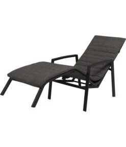 Tierra Outdoor Relaxliege Wave, Ca. B53/H95/T165 Cm 11 Tierra Outdoor Relaxliege Wave, Ca. B53/H95/T165 Cm -Gartenbedarfs Geschäft 6957617 WE DE 002 RelaxliegeWave