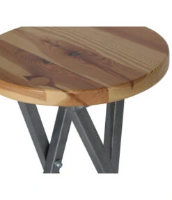 Fun Star Barhocker, Ca. H82 Cm 9 Fun Star Barhocker, Ca. H82 Cm -Gartenbedarfs Geschäft 6982896 WE DE 001 BarhockerStahlHolz