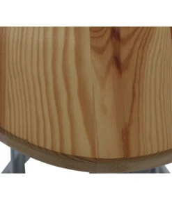 Fun Star Barhocker, Ca. H82 Cm 10 Fun Star Barhocker, Ca. H82 Cm -Gartenbedarfs Geschäft 6982896 WE DE 002 BarhockerStahlHolz