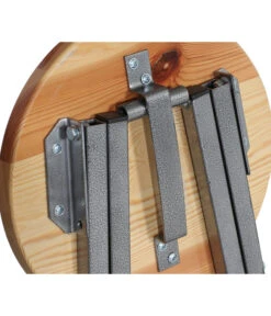 Fun Star Barhocker, Ca. H82 Cm 12 Fun Star Barhocker, Ca. H82 Cm -Gartenbedarfs Geschäft 6982896 WE DE 004 BarhockerStahlHolz