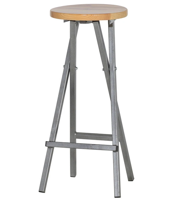 Fun Star Barhocker, Ca. H82 Cm 1 Fun Star Barhocker, Ca. H82 Cm