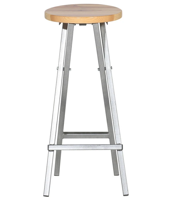 Fun Star Barhocker, Ca. H82 Cm 2 Fun Star Barhocker, Ca. H82 Cm – Bild 2