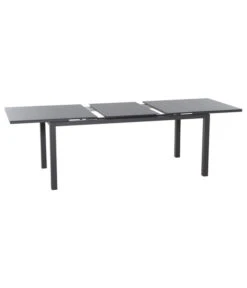 Siena Garden Ausziehtisch Miros, Ca. B180-240/H76/T90 Cm -Gartenbedarfs Geschäft 6986525 WE FS 010 MirosATS180240x90cmMANeu