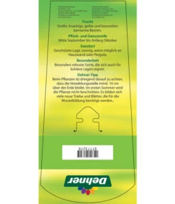 Tafeltraube 'Stefanie' -Gartenbedarfs Geschäft 7773278 TafeltraubeStefanie Etikett 2