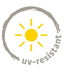 Scheurich Kunststoff-Topf Barceo High, Rund -Gartenbedarfs Geschäft WE DE 007 uvresistenticonscheurich